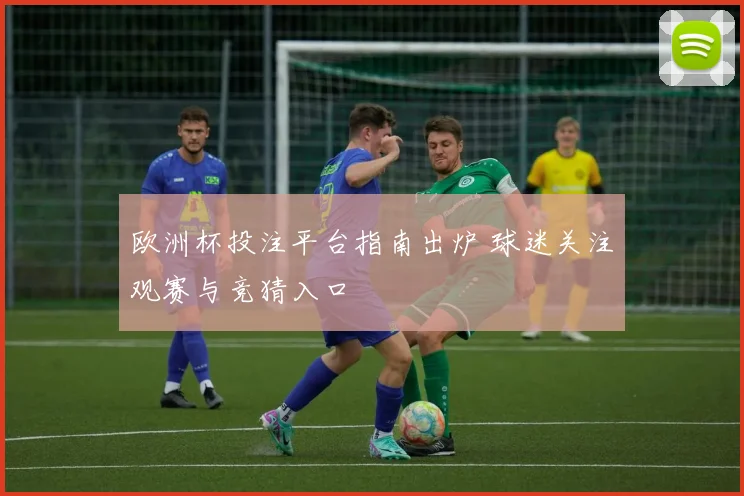 欧洲杯投注平台指南出炉 球迷关注观赛与竞猜入口