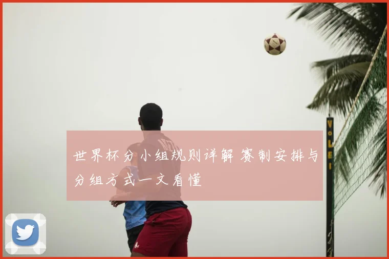 世界杯分小组规则详解 赛制安排与分组方式一文看懂